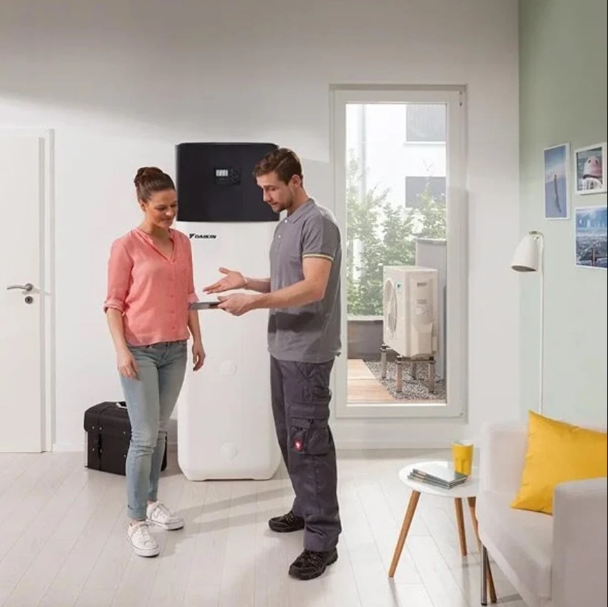 Daikin Stok Adetleri
